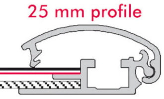 219-25-profile-Plakathalter