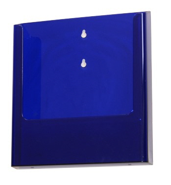 Prospekthaenger Color blau DSC08499-350